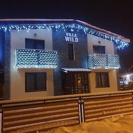 Villa Wild Петрошань Екстер'єр фото