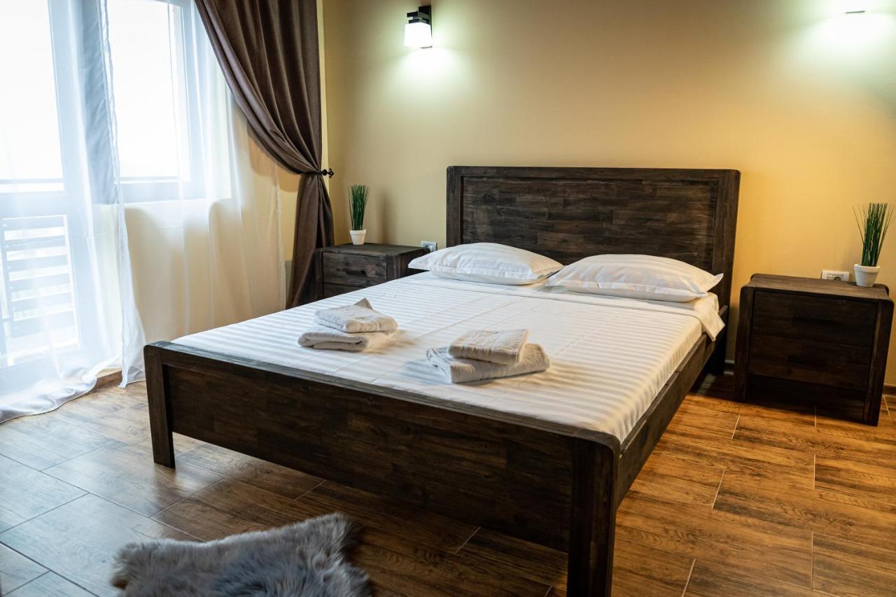 Villa Wild Петрошань Екстер'єр фото