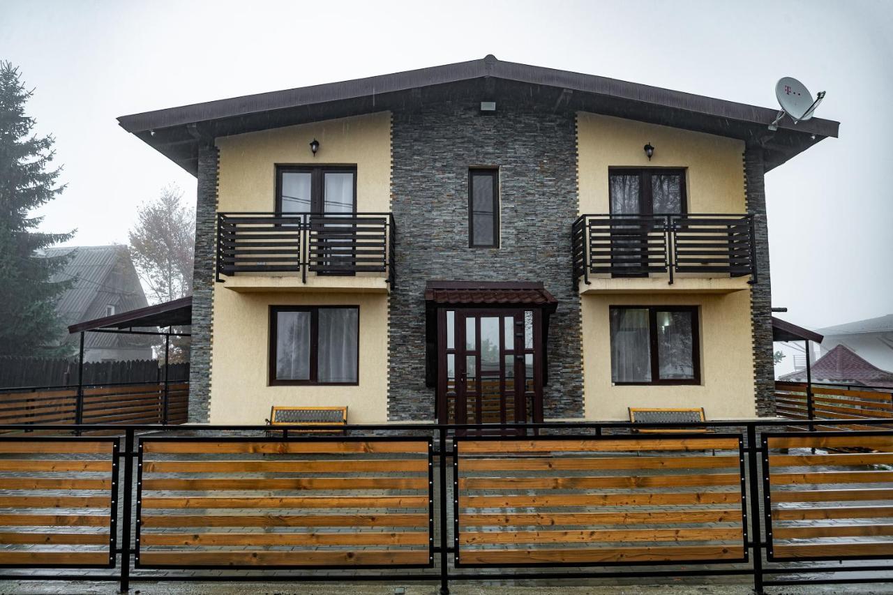Villa Wild Петрошань Екстер'єр фото
