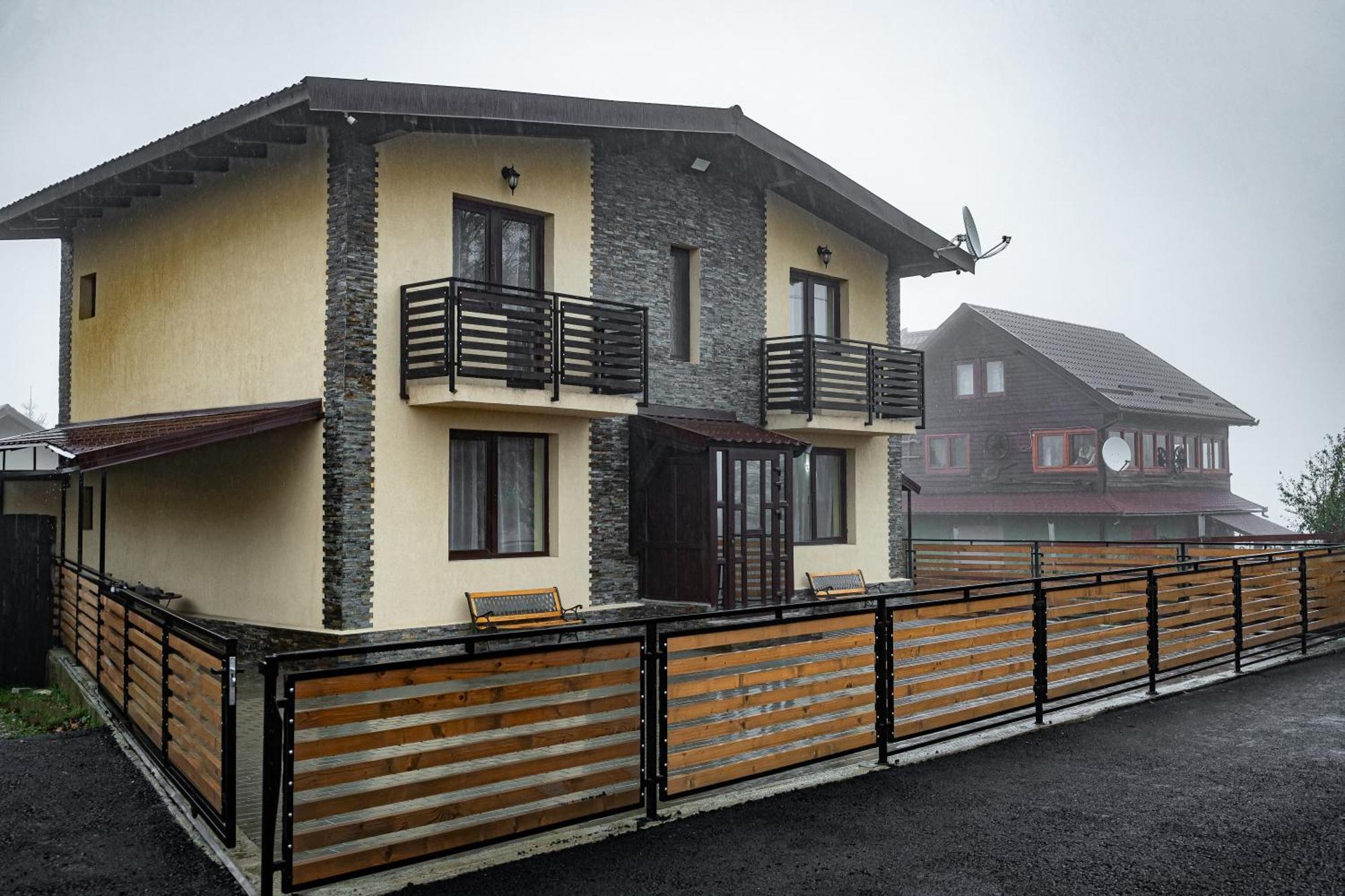 Villa Wild Петрошань Екстер'єр фото